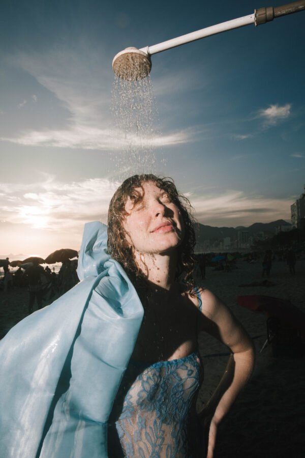 LAÇÃOZÃO DE CABELO -ROSA - Imagem 2