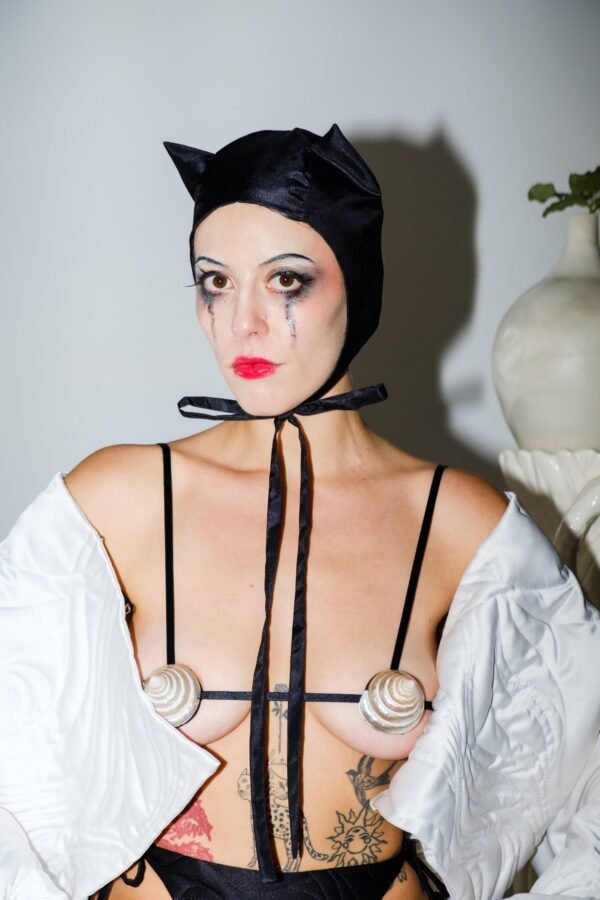 BALACLAVA GATINHO - Imagem 2