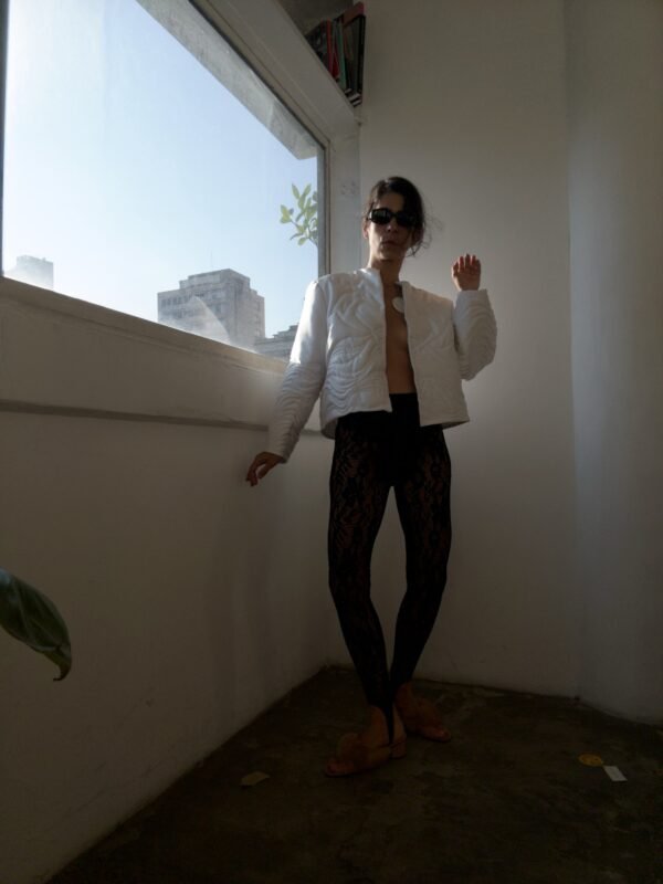 Legging Fuseau Renda - Imagem 3