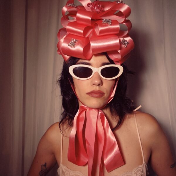 Headpiece Presentão